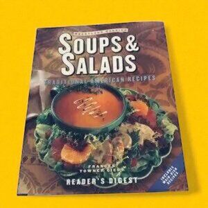Heartland Cooking: Soups & Salads 1996